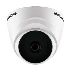 Câmera Intelbras VHL 1220 D Dome, Full HD 1080p HDCVI, Infra 20m