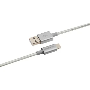 Cabo USB para USB-C em Nylon - EUAC 15N