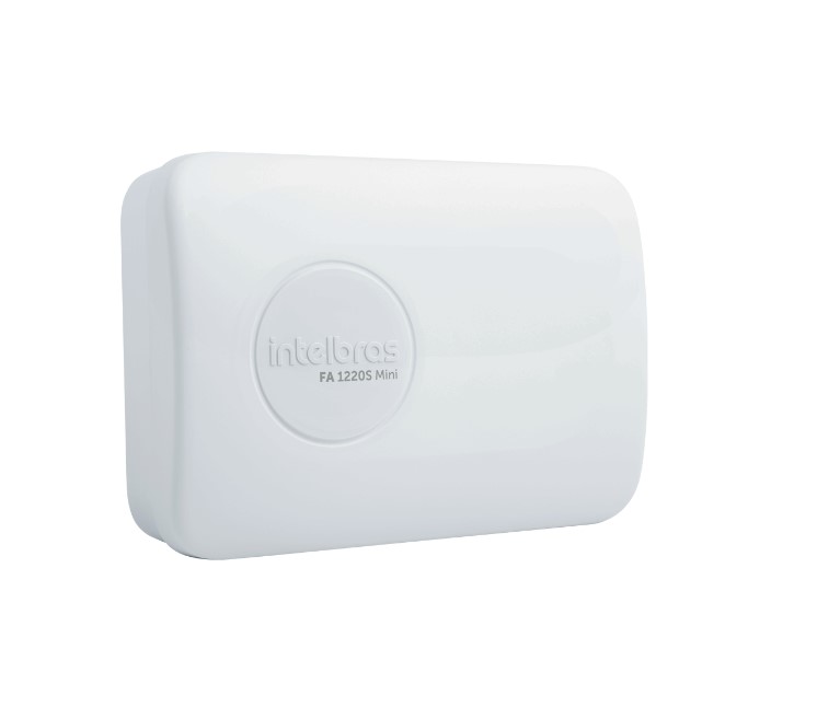 Fonte de alimentação ininterrupta 12V 2A - FA 1220S mini - Imagem 2