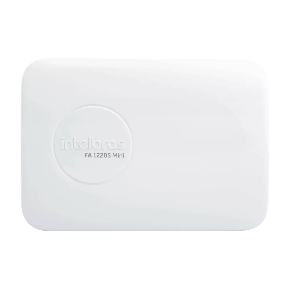 Fonte de alimentação ininterrupta 12V 2A - FA 1220S mini