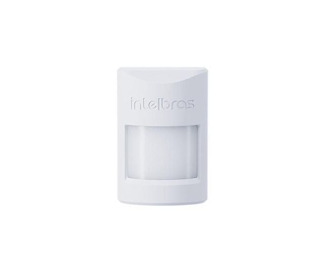 Sensor infravermelho passivo sem fio - IVP 1000 PET SMART