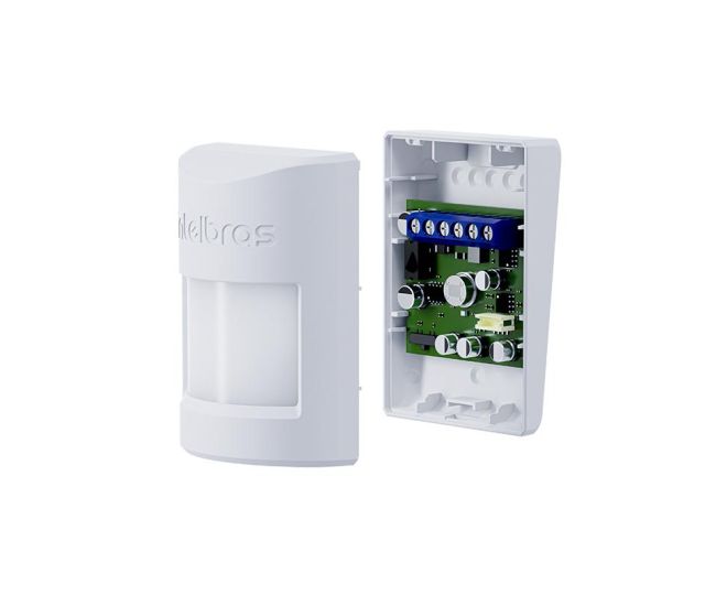 Sensor infravermelho passivo sem fio - IVP 1000 PET SMART - Imagem 3
