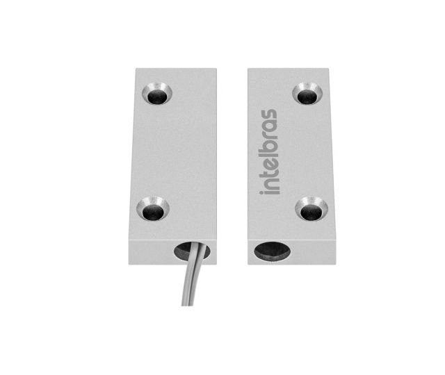 Sensor de abertura magnético com fio - XAS Mini