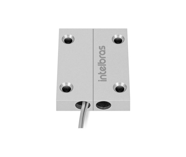 Sensor de abertura magnético com fio - XAS Mini - Imagem 2