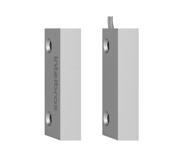 Sensor de abertura magnético com fio - XAS Mini - Imagem 3