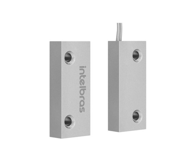 Sensor de abertura magnético com fio - XAS Mini - Imagem 5