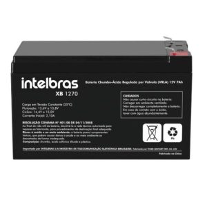 Bateria de chumbo-ácido 12V - XB 1270