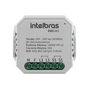 Controlador Wifi - EWS 211