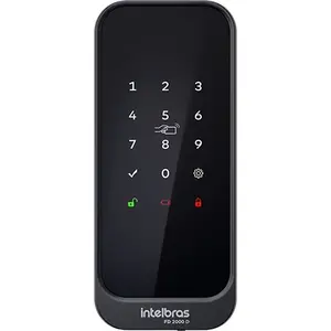 Fechadura digital de sobrepor Intelbras FD 2000 D
