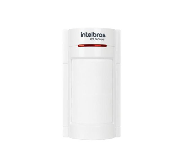 Sensor de movimento infravermelho passivo - IVP 3000 PET