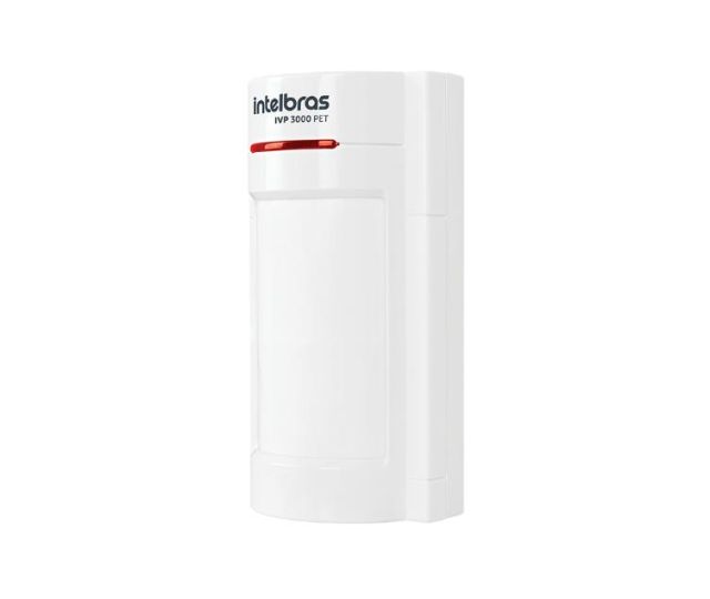 Sensor de movimento infravermelho passivo - IVP 3000 PET - Imagem 2