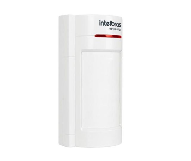 Sensor de movimento infravermelho passivo - IVP 3000 PET - Imagem 3